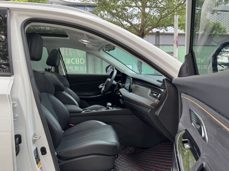 （used car）Changan Oshan X7 PLUS Changxiang Edition 1.5T Automatic Premium 7-Seater