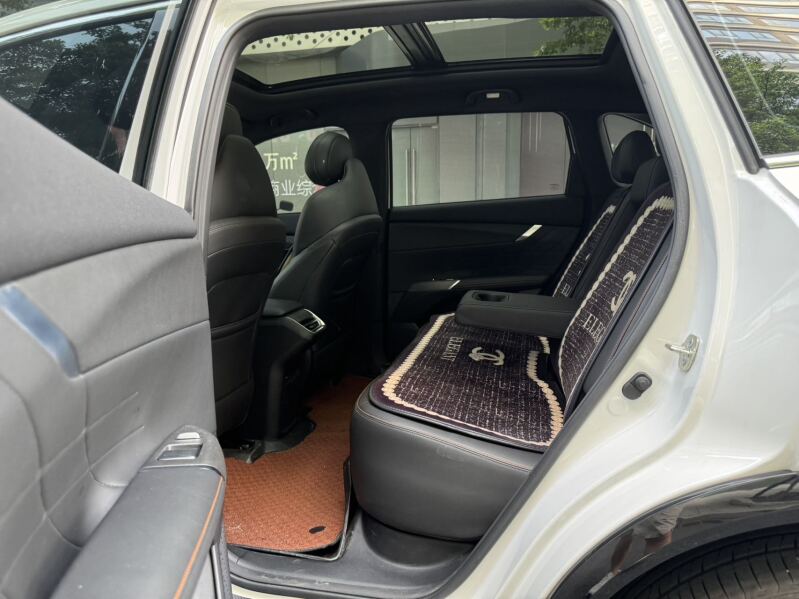 （used car）Changan CS75 Plus (4th Generation) 1.5T New Blue Whale Smart Premium Edition