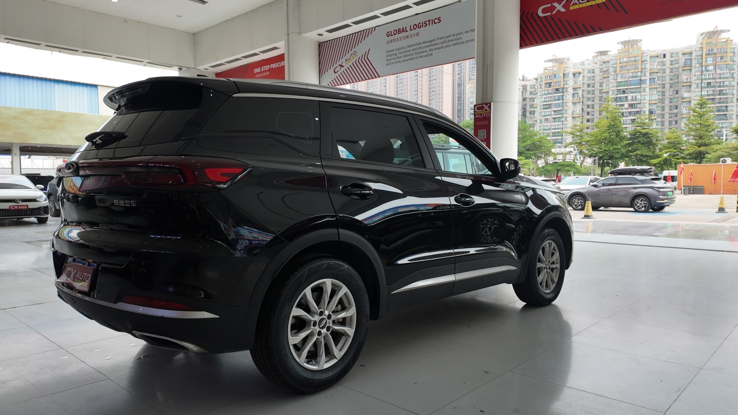 （used car）2024 Chery Tiggo 7 1.5T CVT Luxury Edition