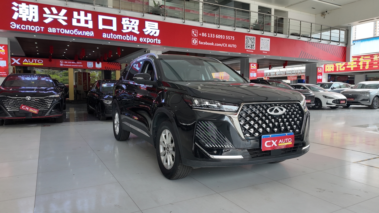 （used car）2024 Chery Tiggo 7 1.5T CVT Luxury Edition