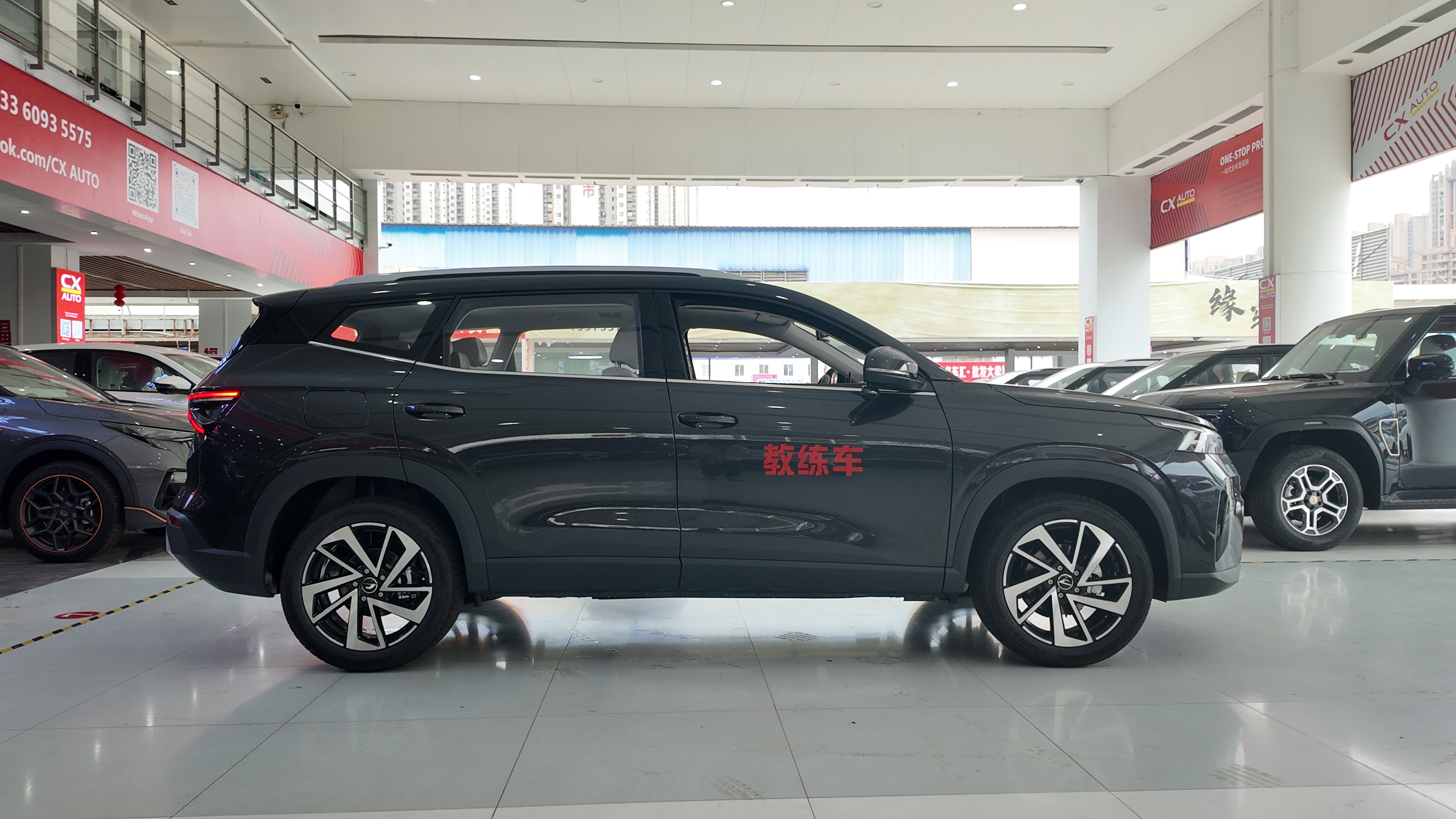 2026 Jetta VS8 280TSI Automatic Premium SUV | Wholesale