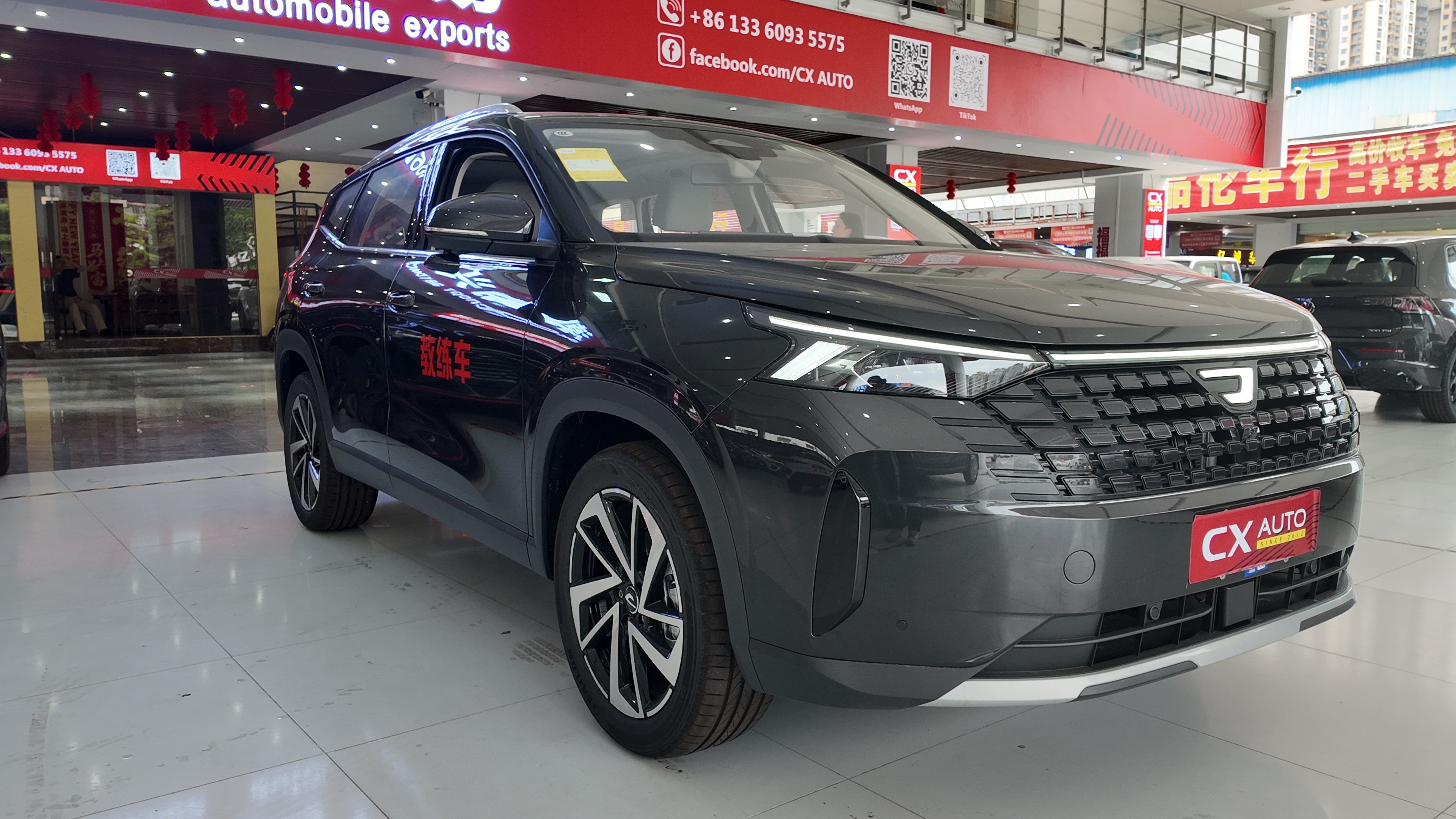 2026 Jetta VS8 280TSI Automatic Premium SUV | Wholesale