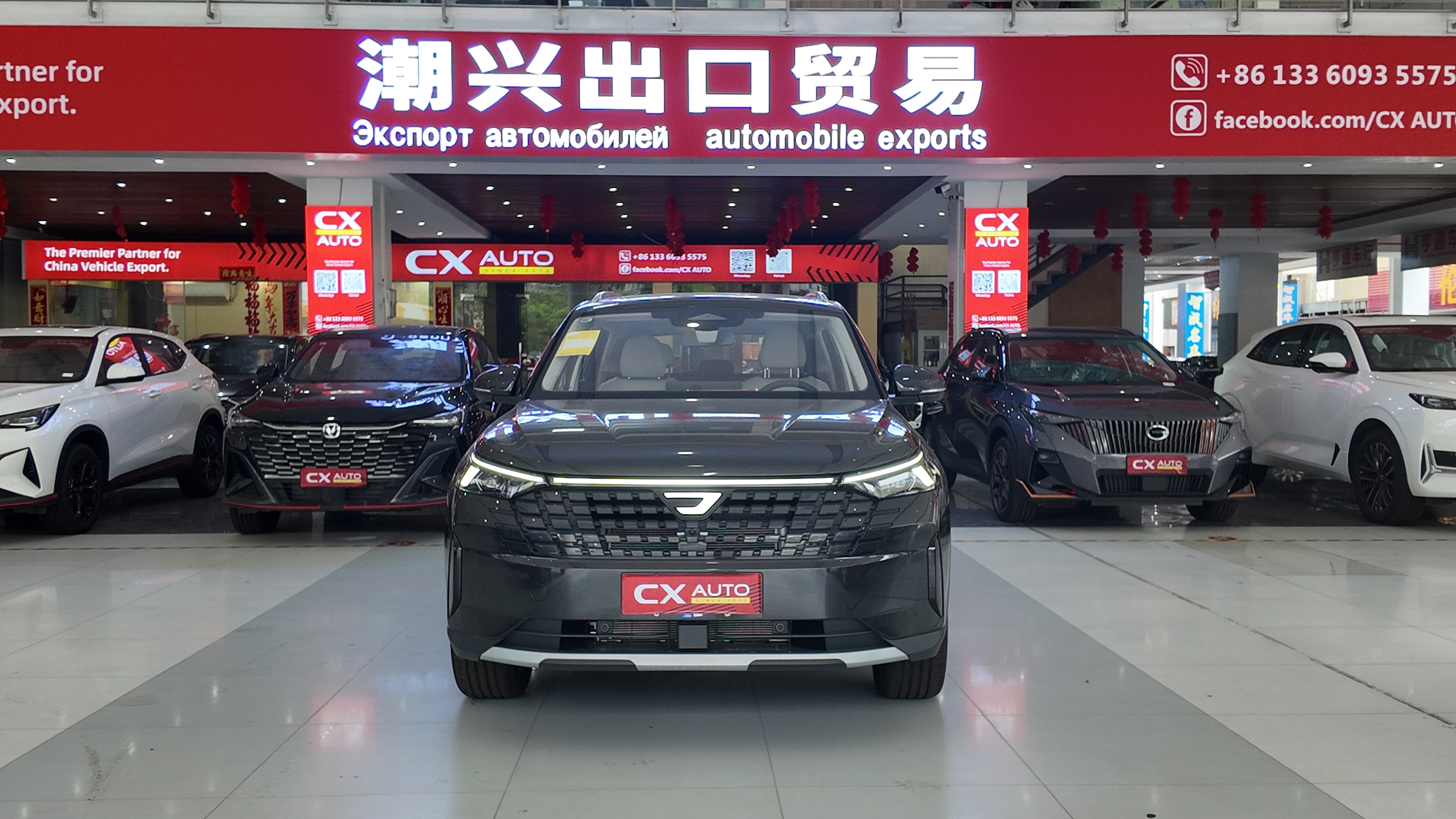 2026 Jetta VS8 280TSI Automatic Premium SUV | Wholesale