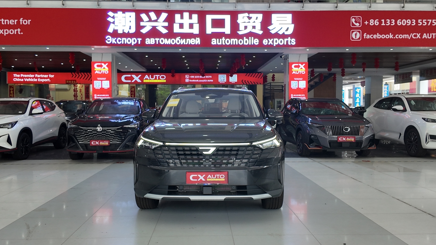 2026 Jetta VS8 280TSI Automatic Premium SUV | Wholesale