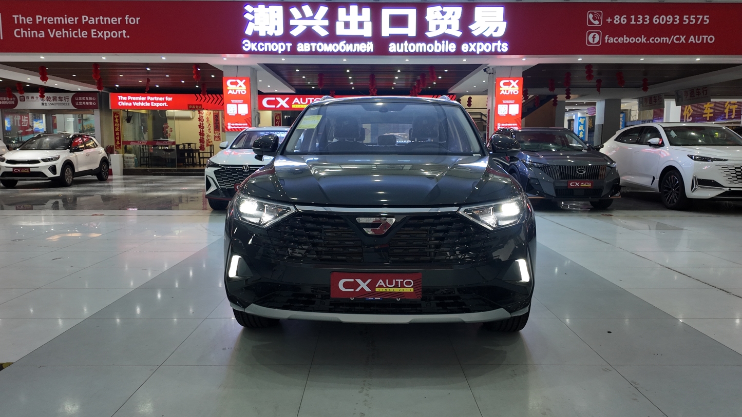 2026 Jetta VS7 280TSI Automatic Glory Edition