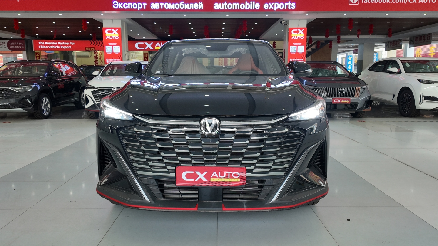 2026 Changan X5 PLUS 1.5T DCT Pioneer PRO