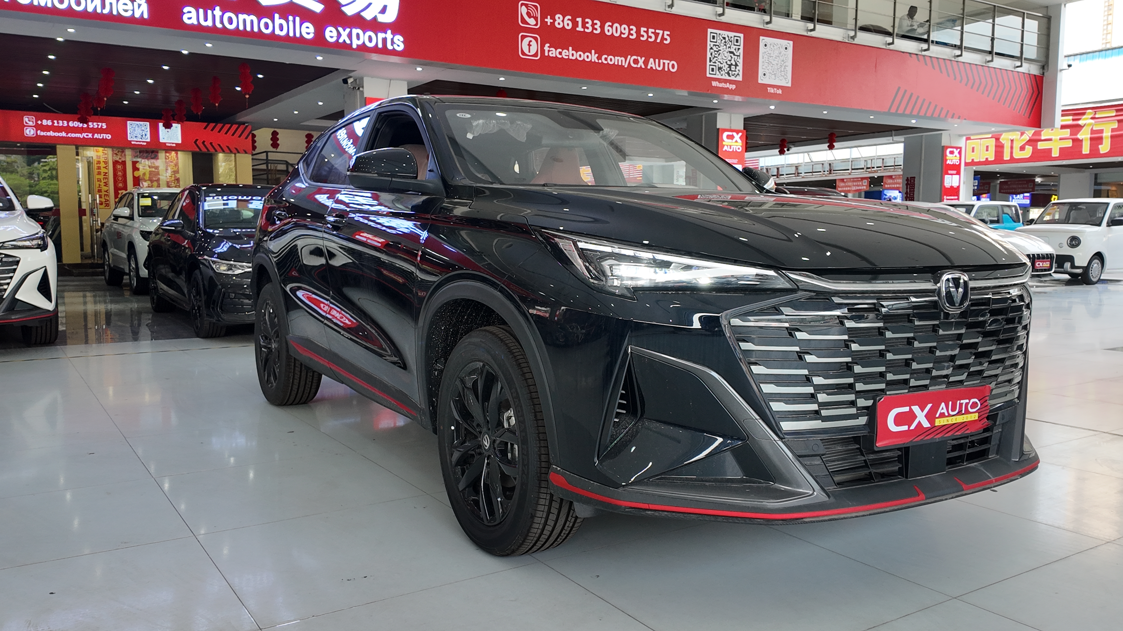 2026 Changan X5 PLUS 1.5T DCT Pioneer PRO