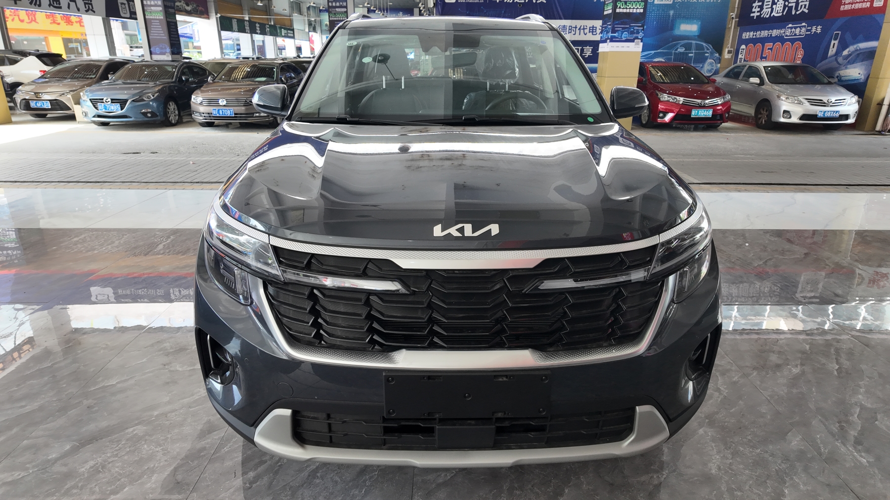 26款 赛图斯 灰色 1299