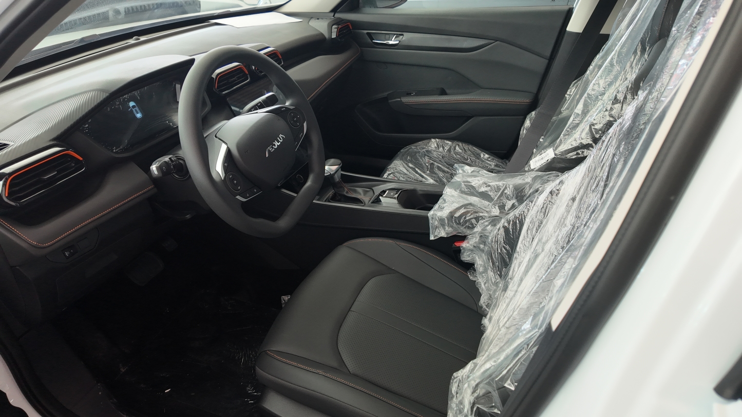 奕炫 GS 白色 1159