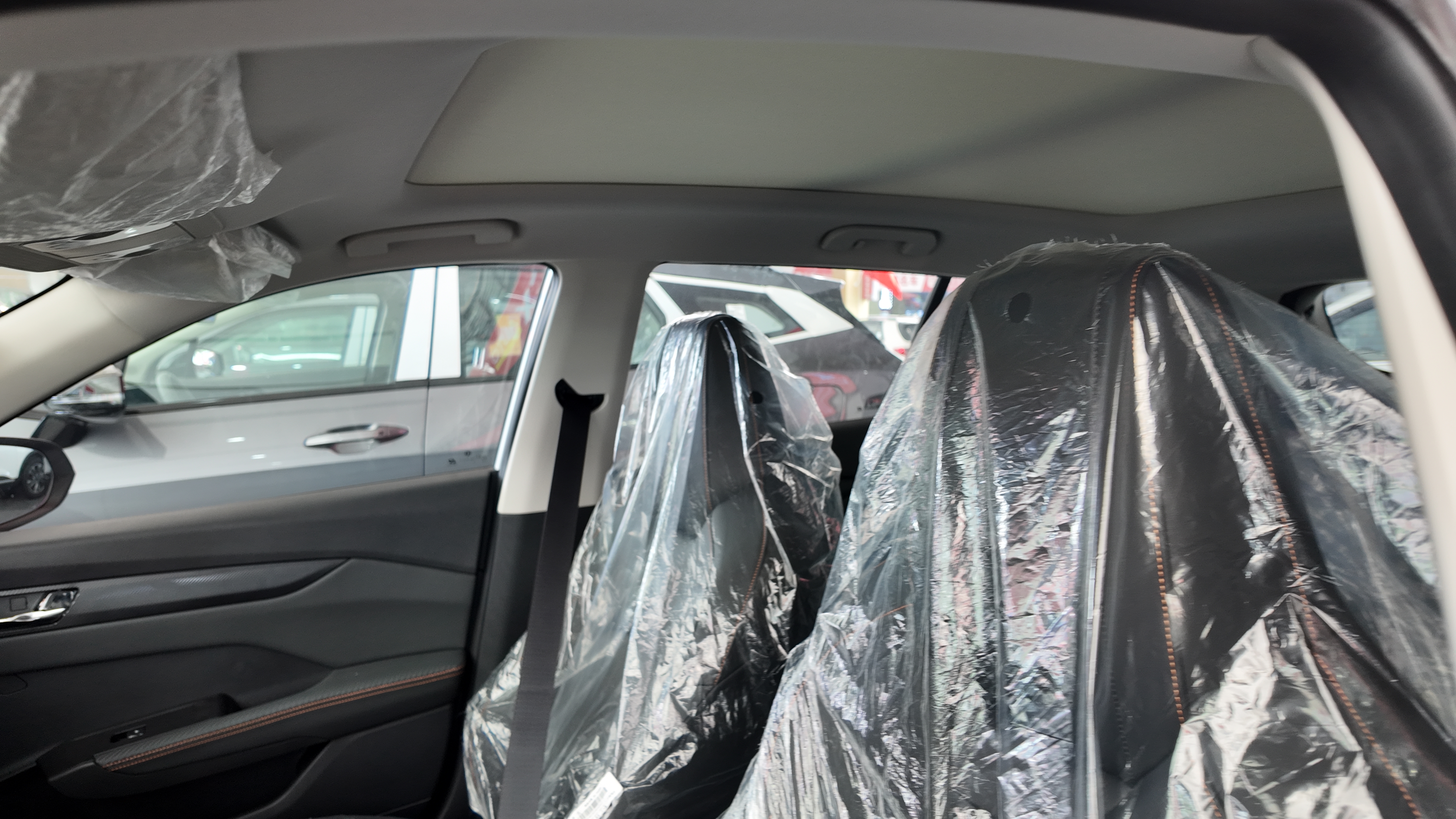 奕炫 GS 白色 1159