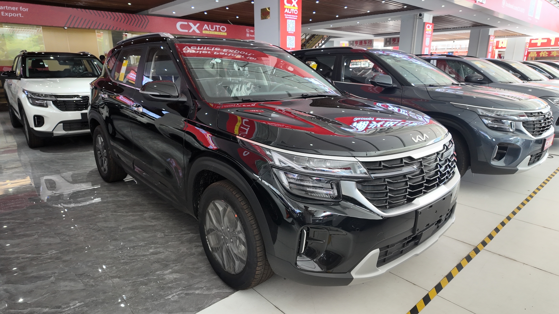 26款 赛图斯 黑色 1299