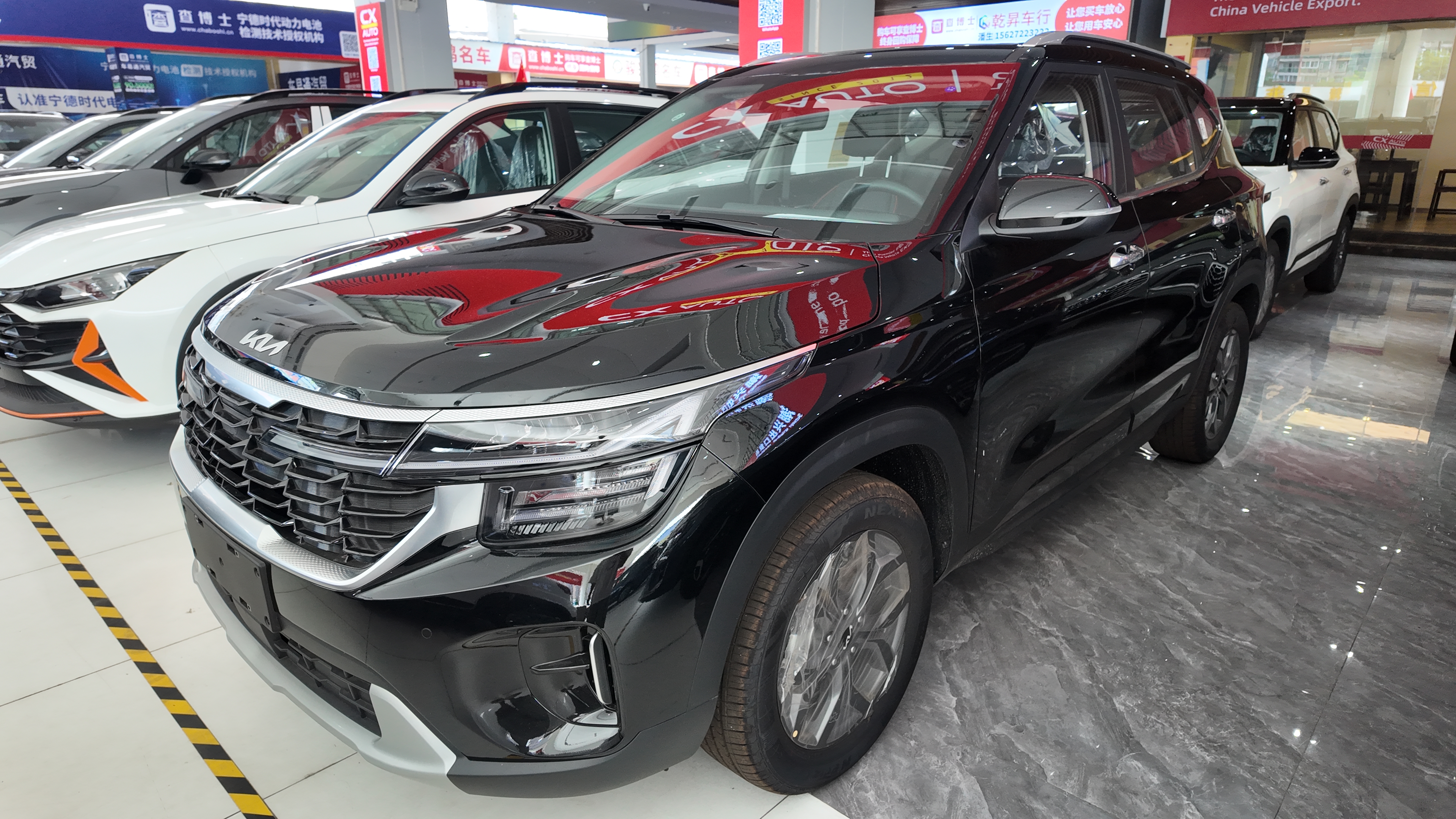 26款 赛图斯 黑色 1299