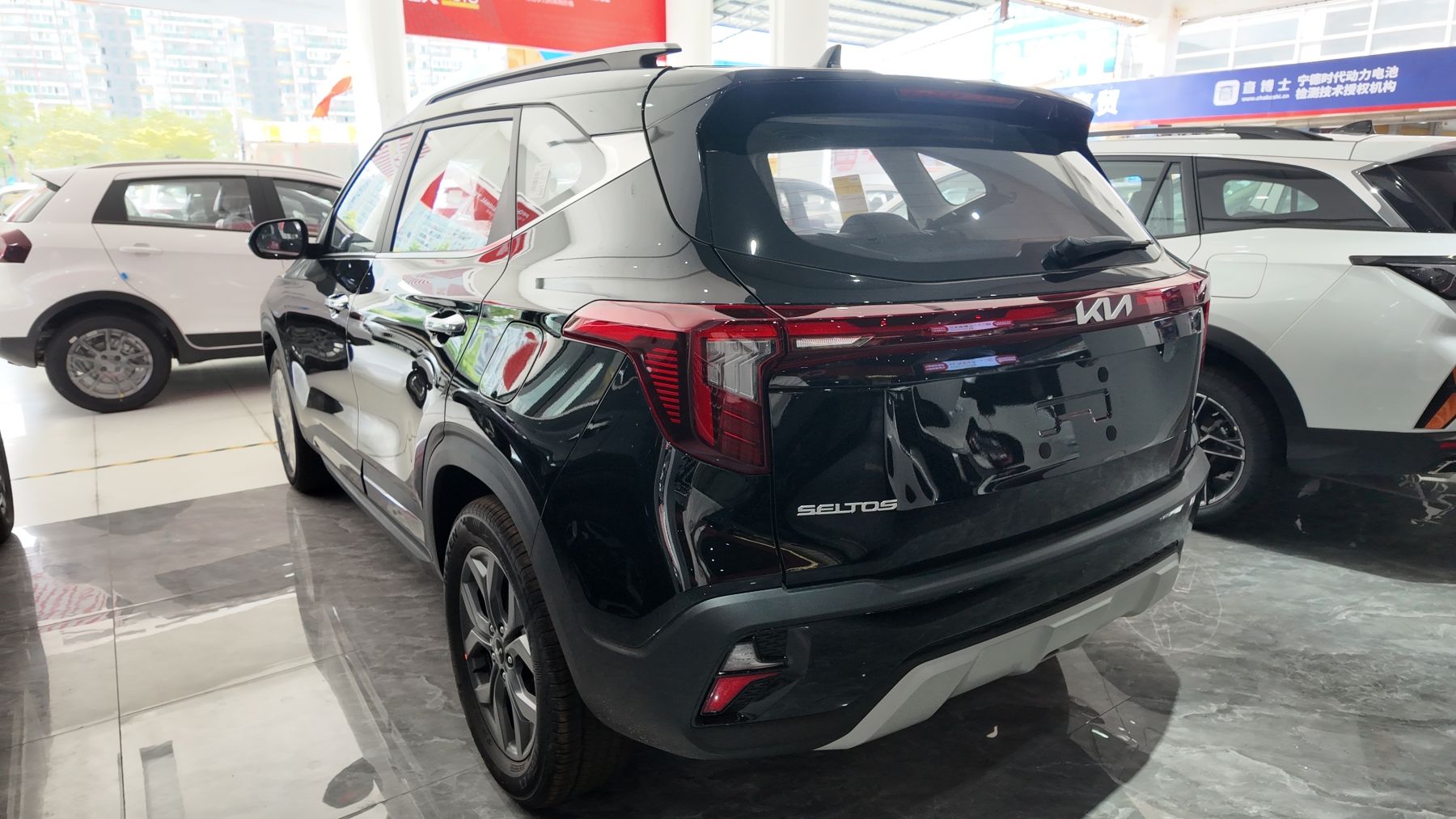 26款 赛图斯 黑色 1299