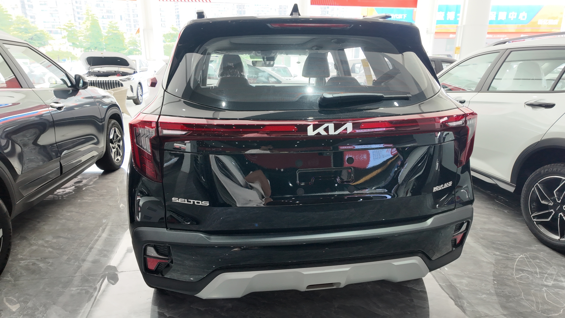 26款 赛图斯 黑色 1299