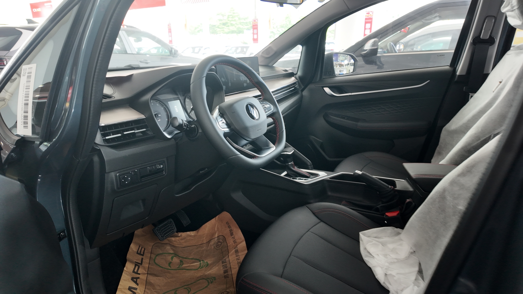 睿蓝 X3 Pro 灰色 自动 国际版