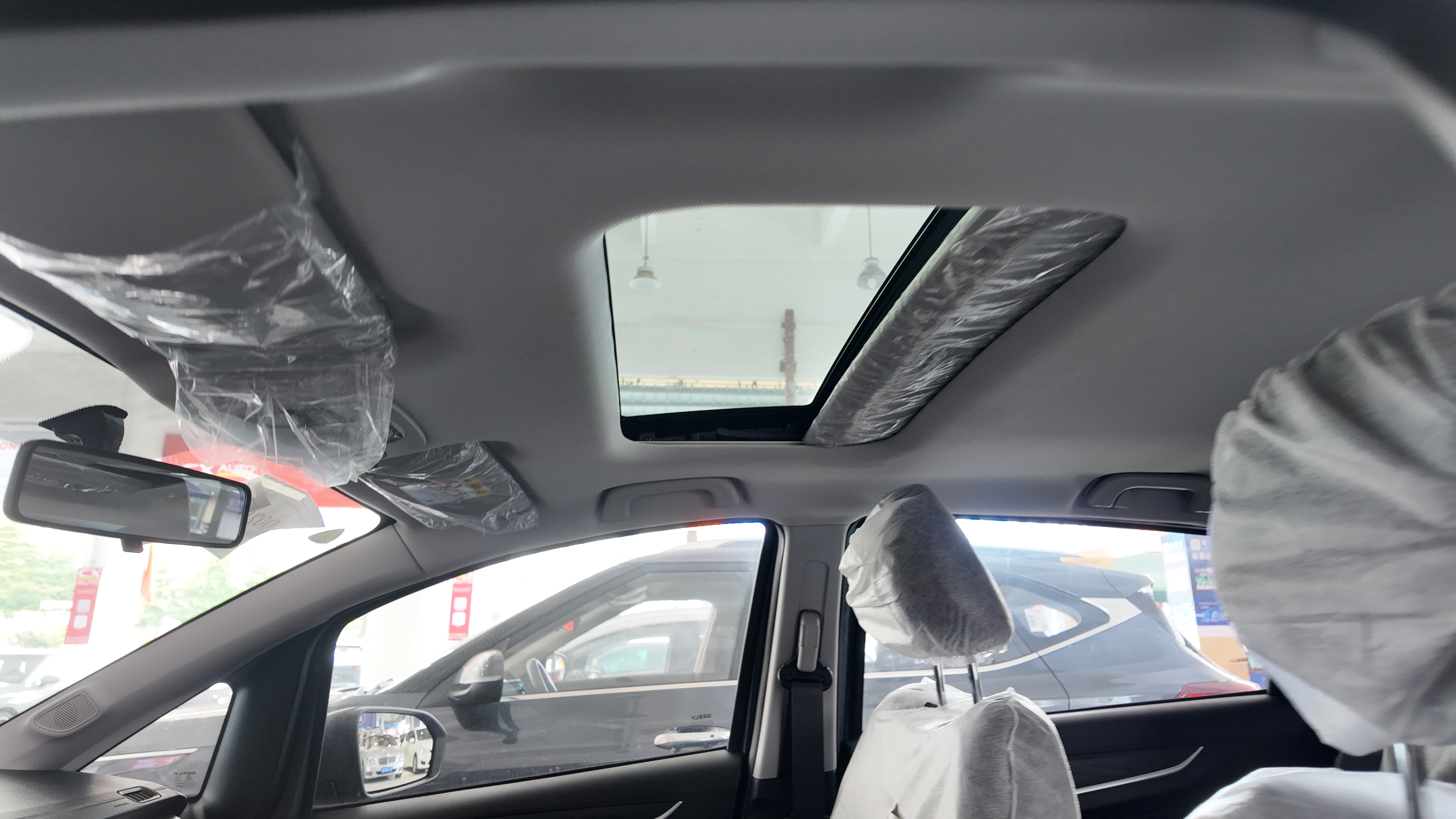 睿蓝 X3 Pro 灰色 自动 国际版