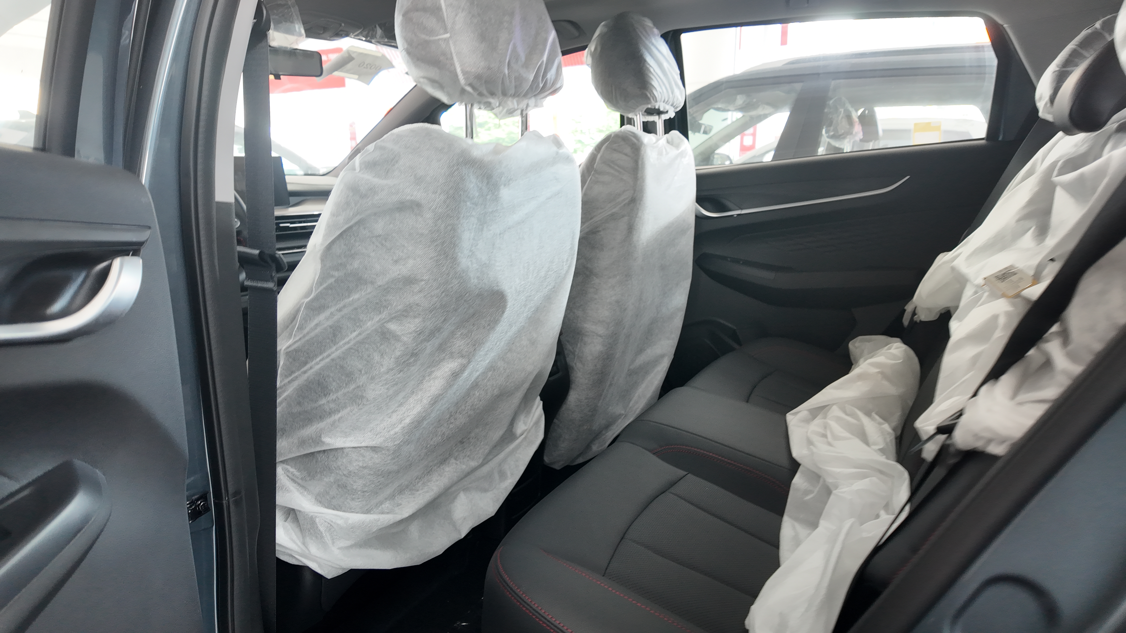 睿蓝 X3 Pro 灰色 自动 国际版