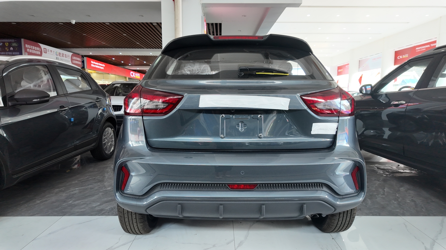 睿蓝 X3 Pro 灰色 自动 国际版