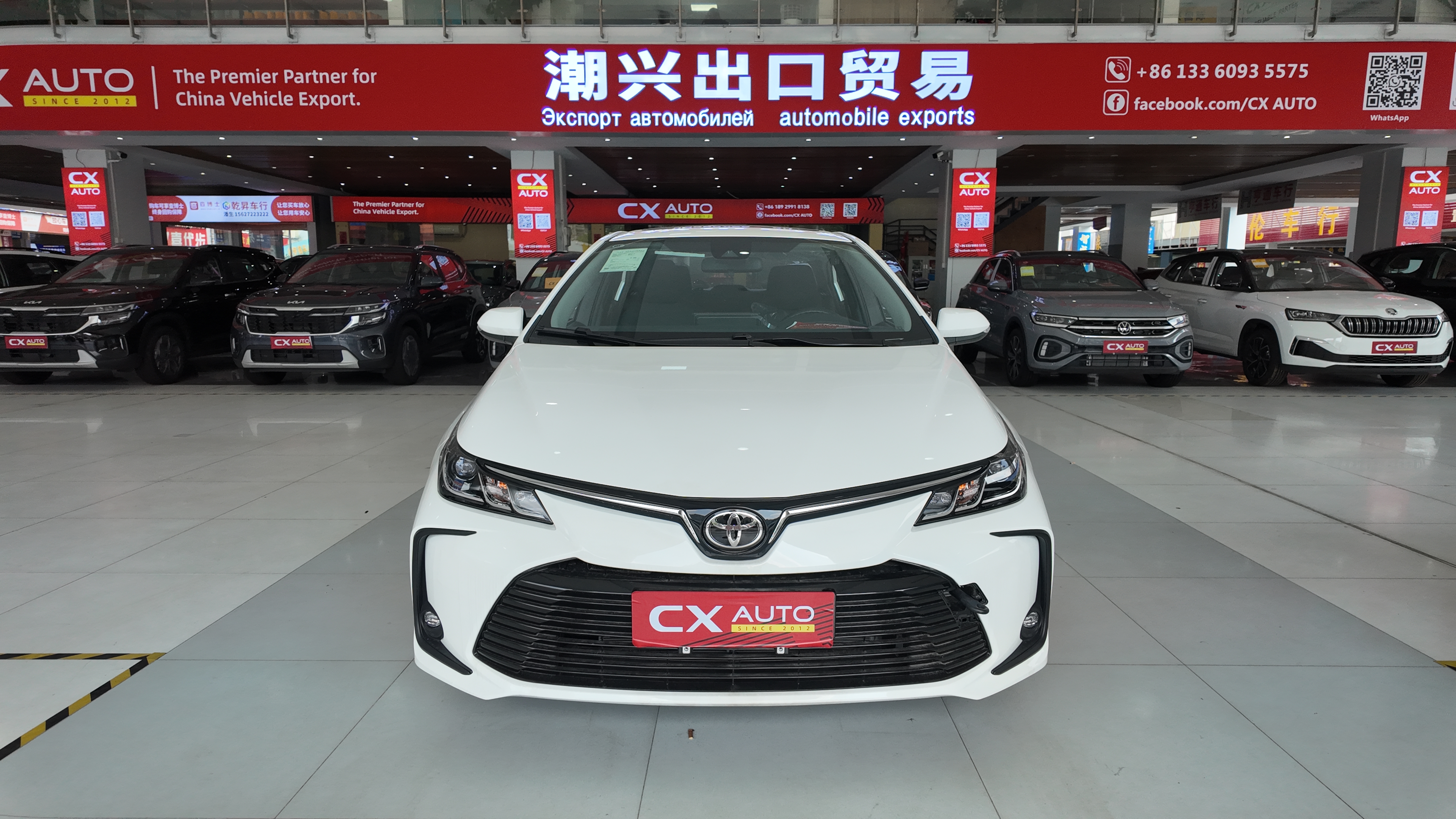 卡罗拉 1.2T 1288