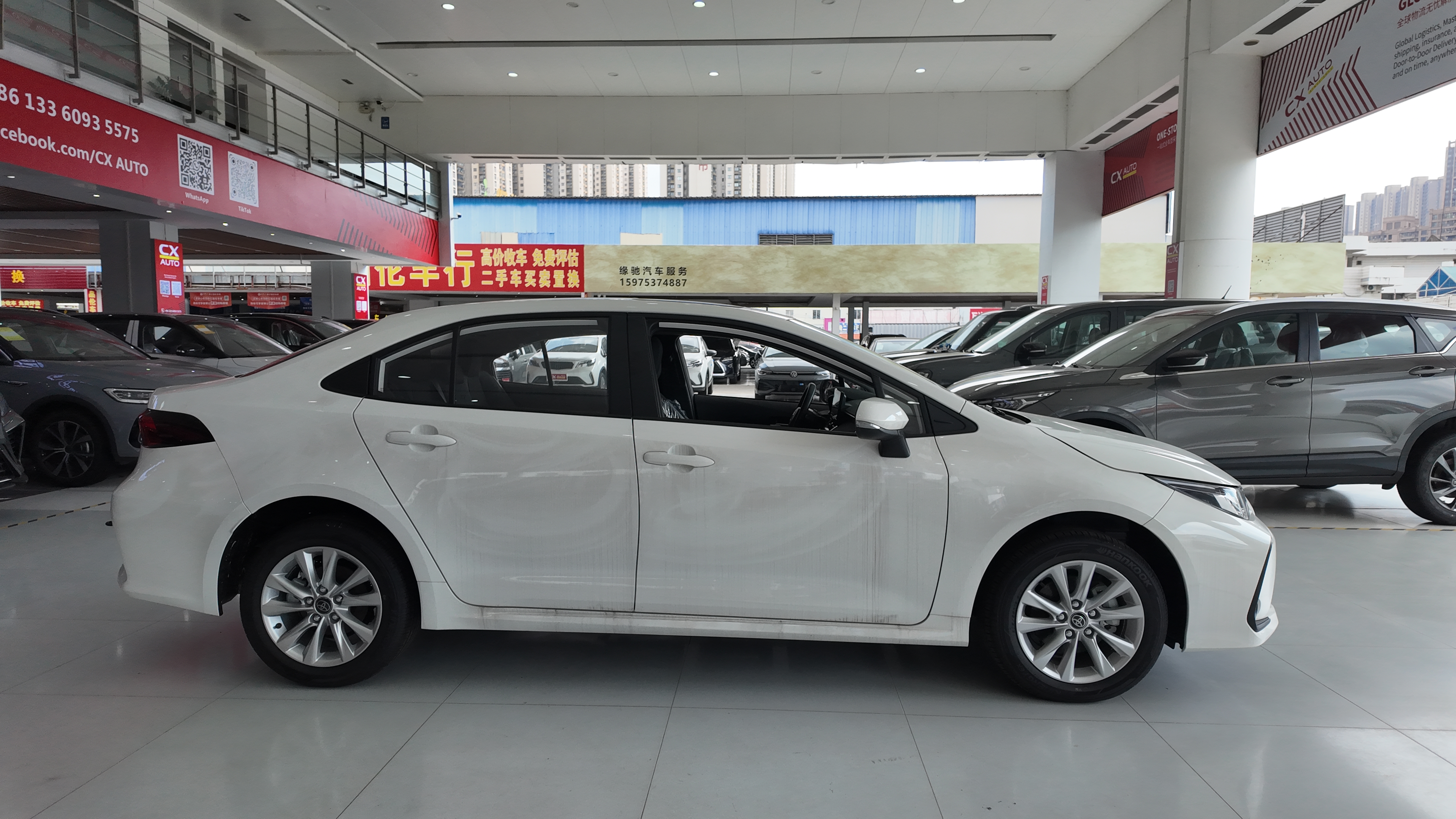 卡罗拉 1.2T 1288
