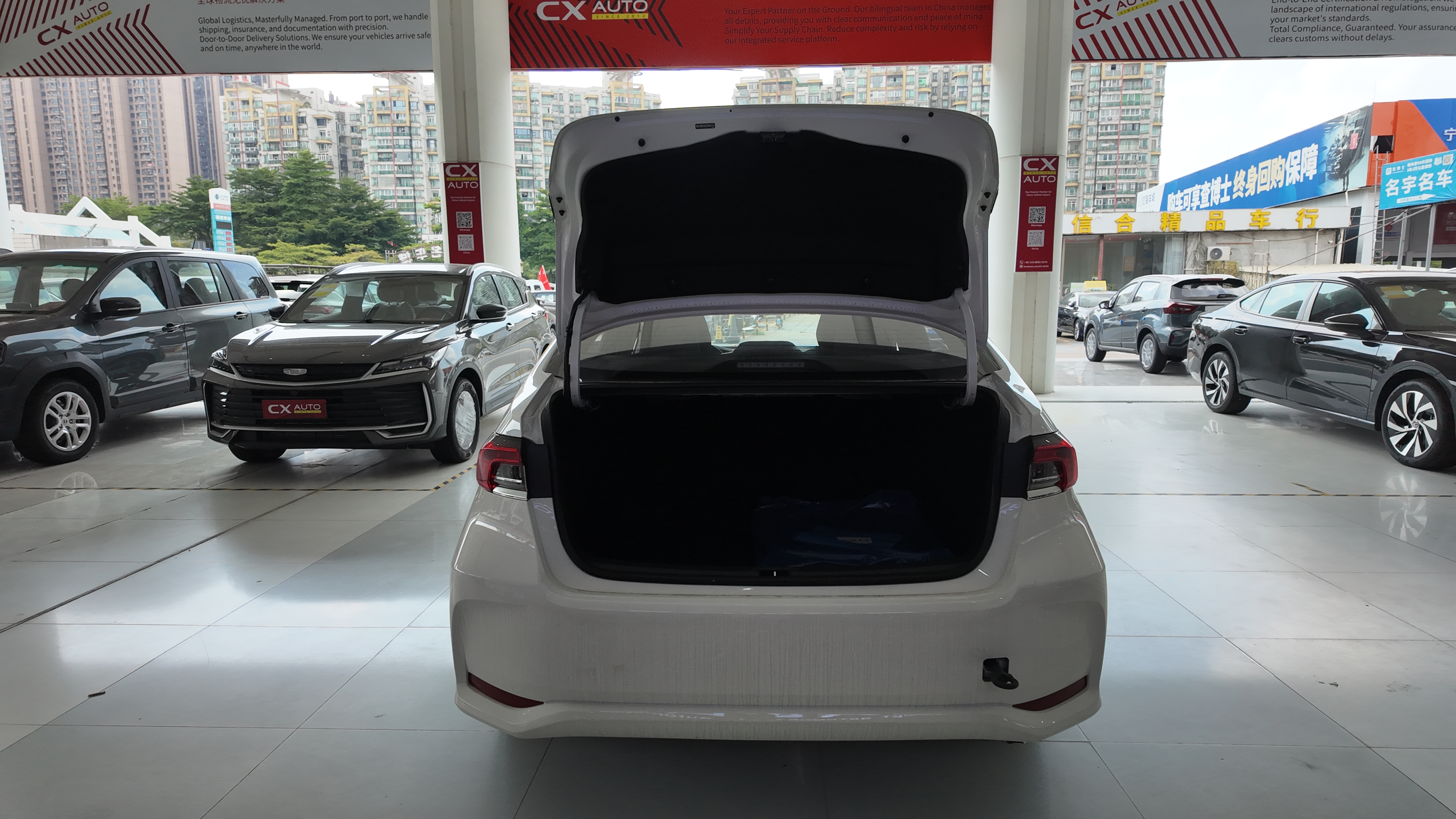 卡罗拉 1.2T 1288