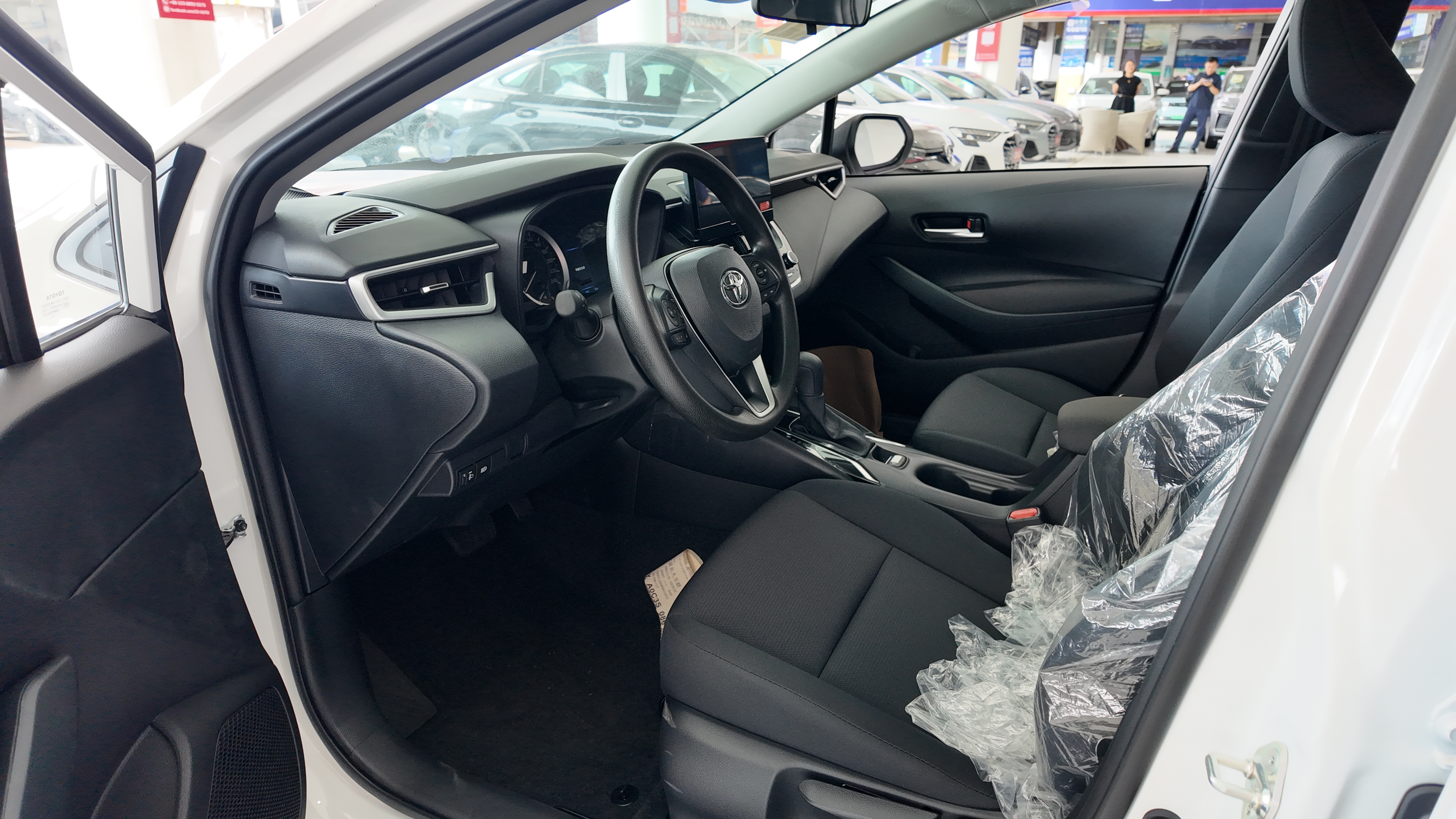 卡罗拉 1.2T 1288