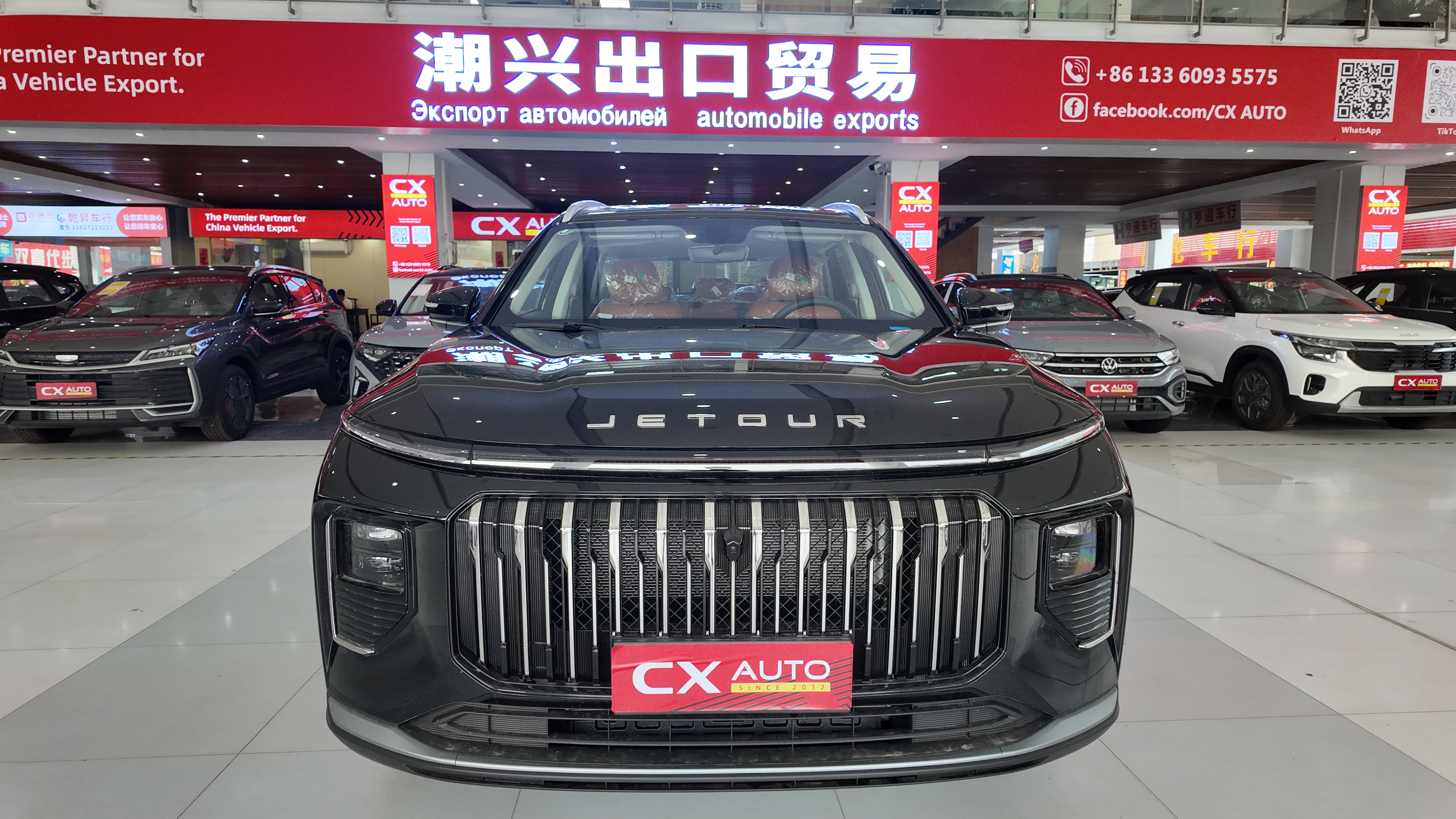 x70 plus 26款1.5T 6DCT 精英+ 1249 黑色