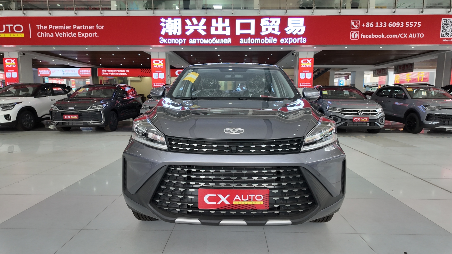 凯翼玄界Pro 1.5L CVT豪华版 799 灰色