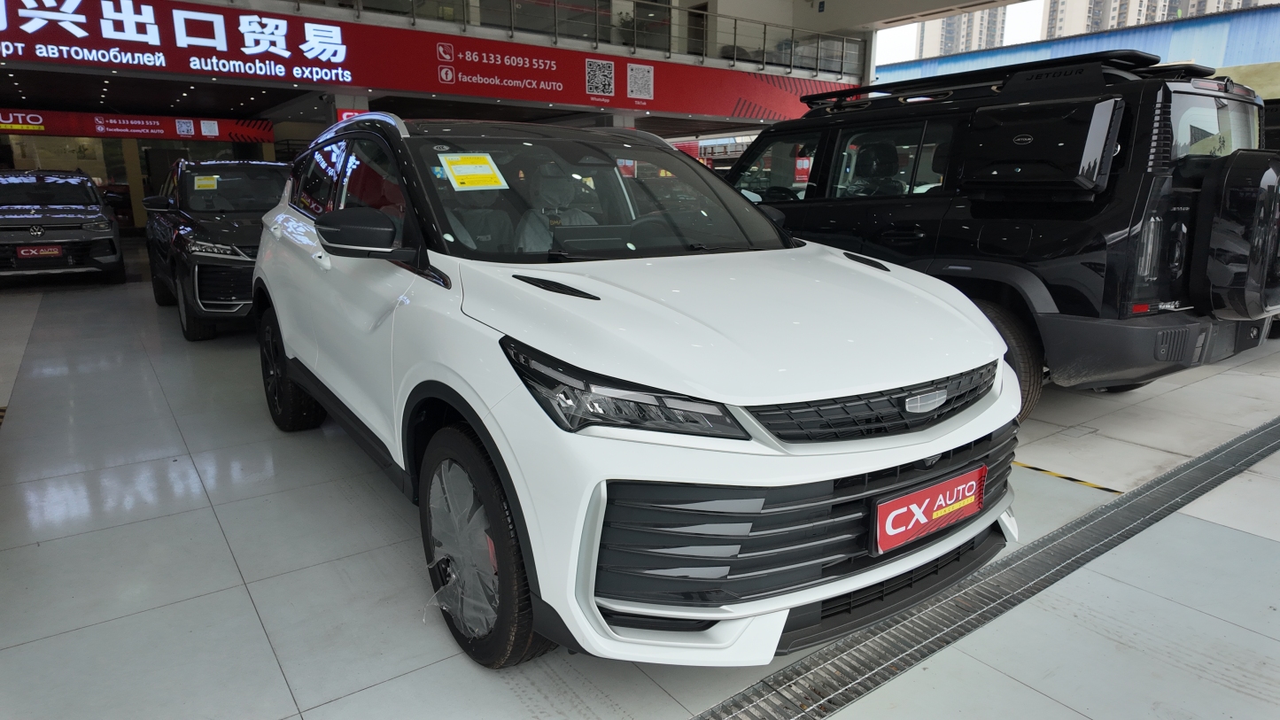 2025 Geely Binyue L 1.5TD DCT Star Edition SUV | Wholesale