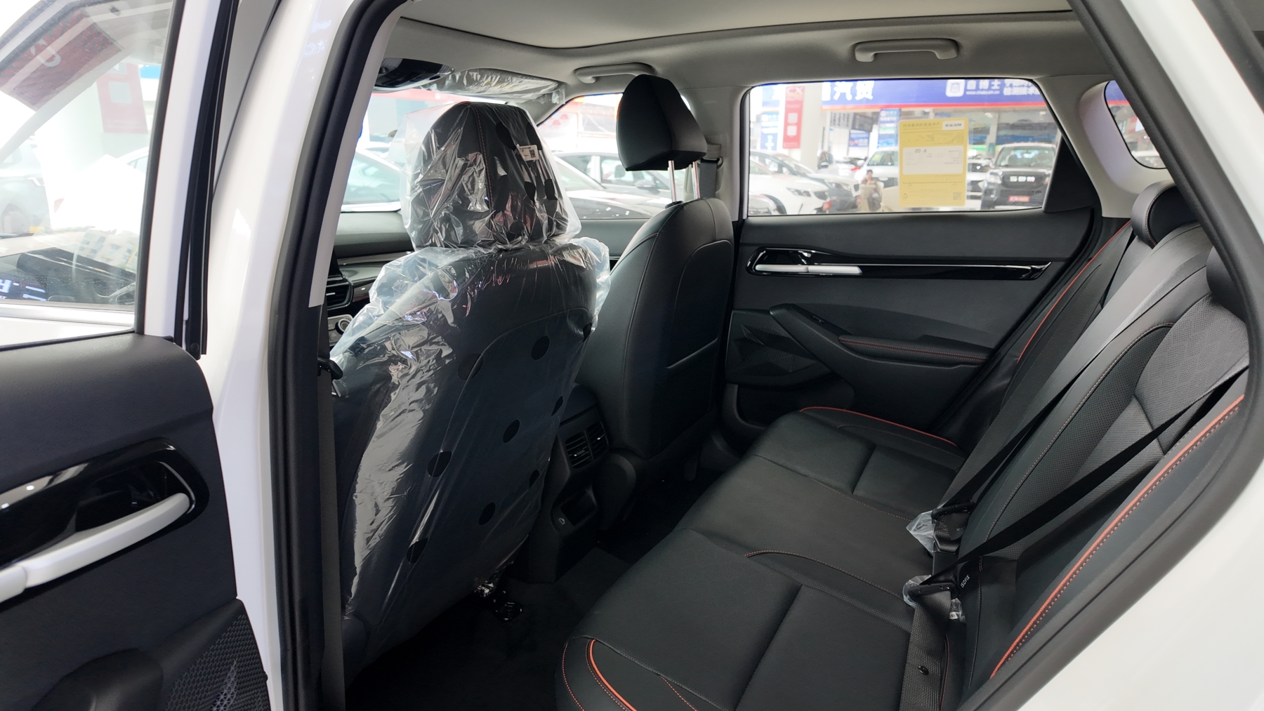 赛图斯 白色黑顶