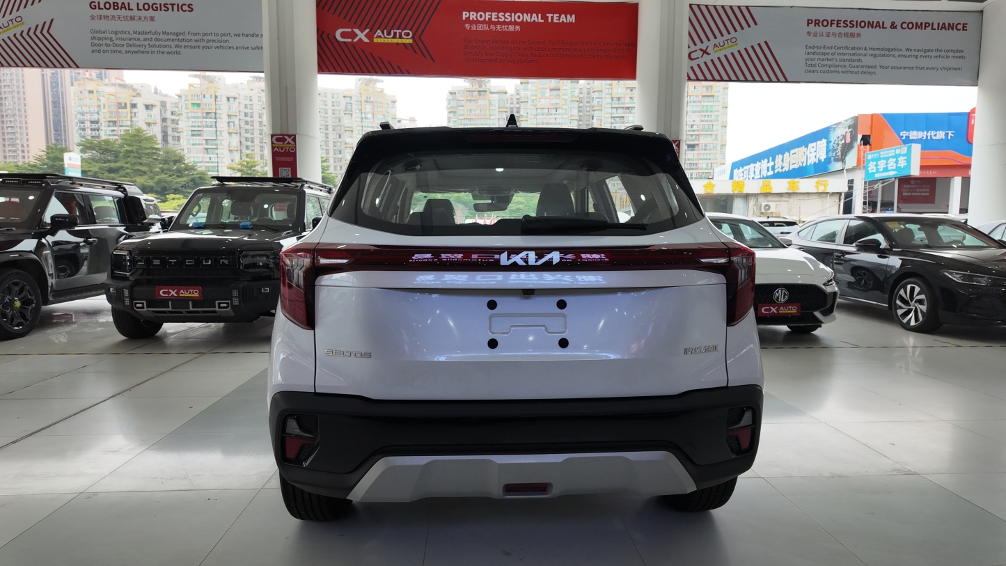 赛图斯 白色黑顶