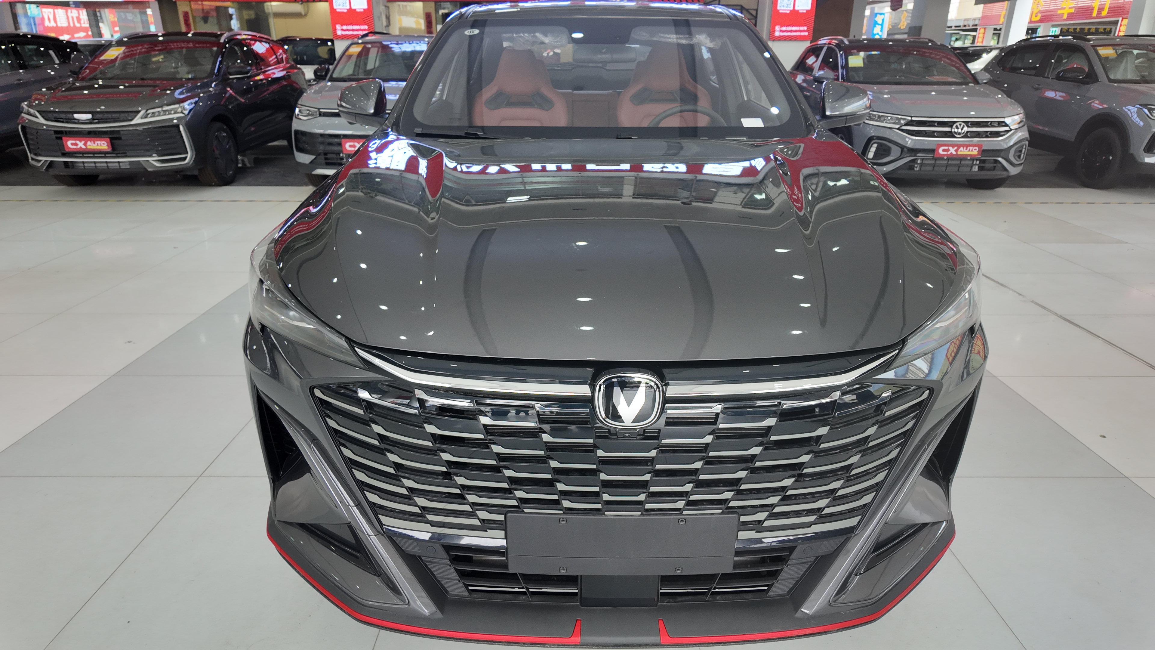 2026 Changan Oshan X5 PLUS 1.5T - 188HP + 7DCT Sporty SUV