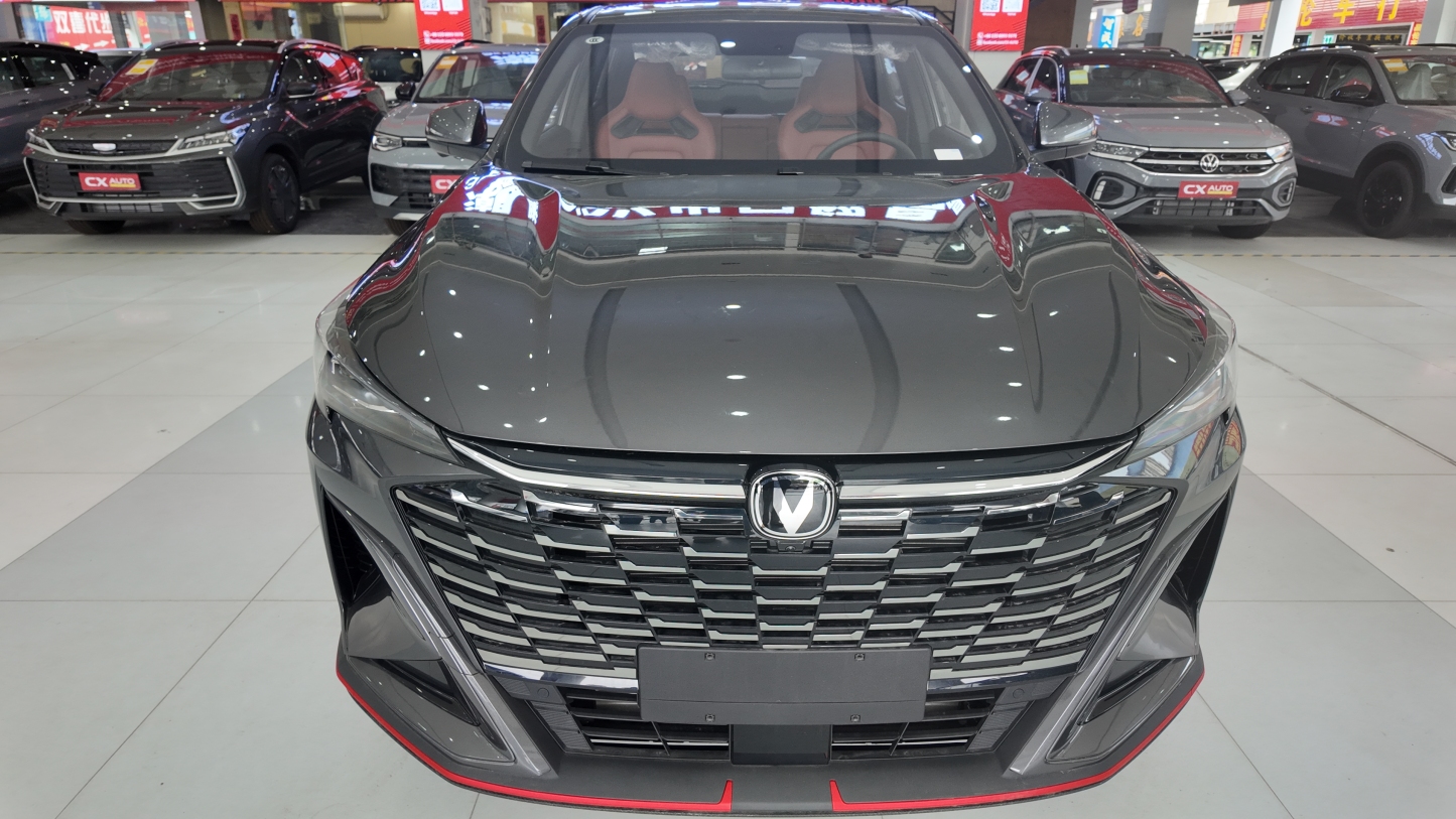 2026 Changan Oshan X5 PLUS 1.5T - 188HP + 7DCT Sporty SUV