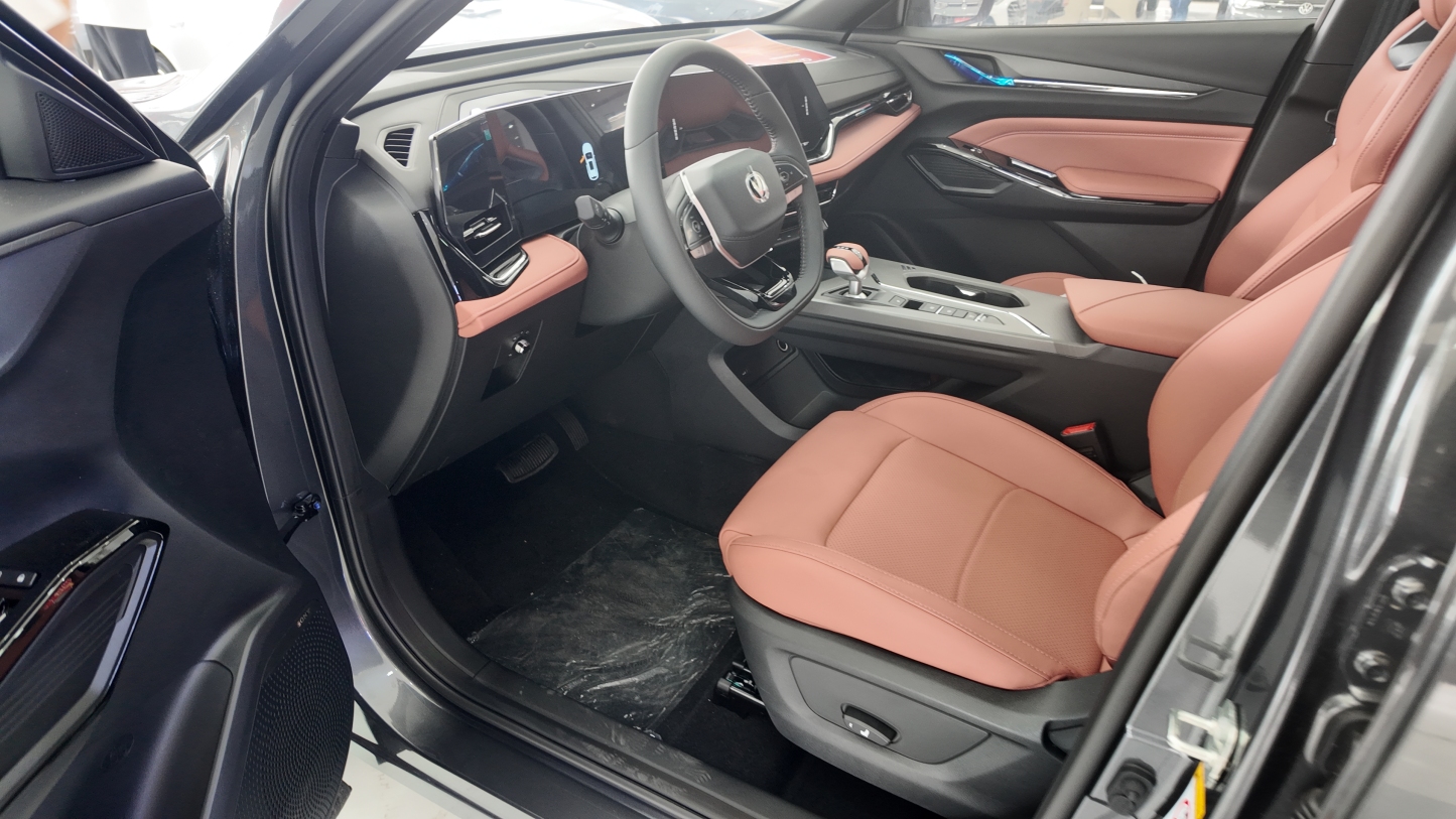 2026 Changan Oshan X5 PLUS 1.5T - 188HP + 7DCT Sporty SUV