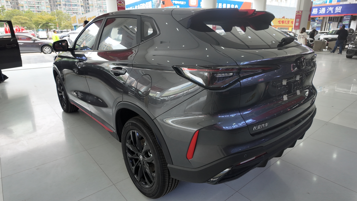 2026 Changan Oshan X5 PLUS 1.5T - 188HP + 7DCT Sporty SUV
