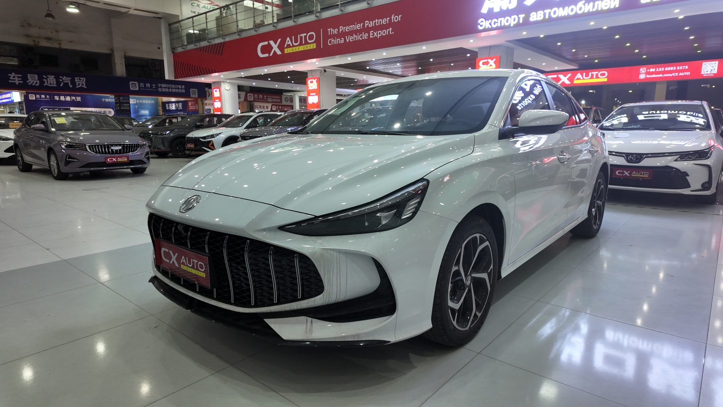 MG5 26款 白色 全球旗舰MAX版 989