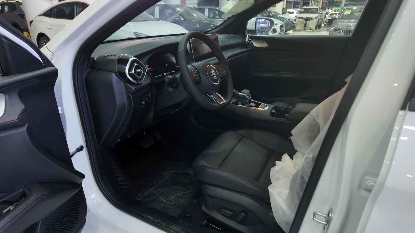 MG5 26款 白色 全球旗舰MAX版 989