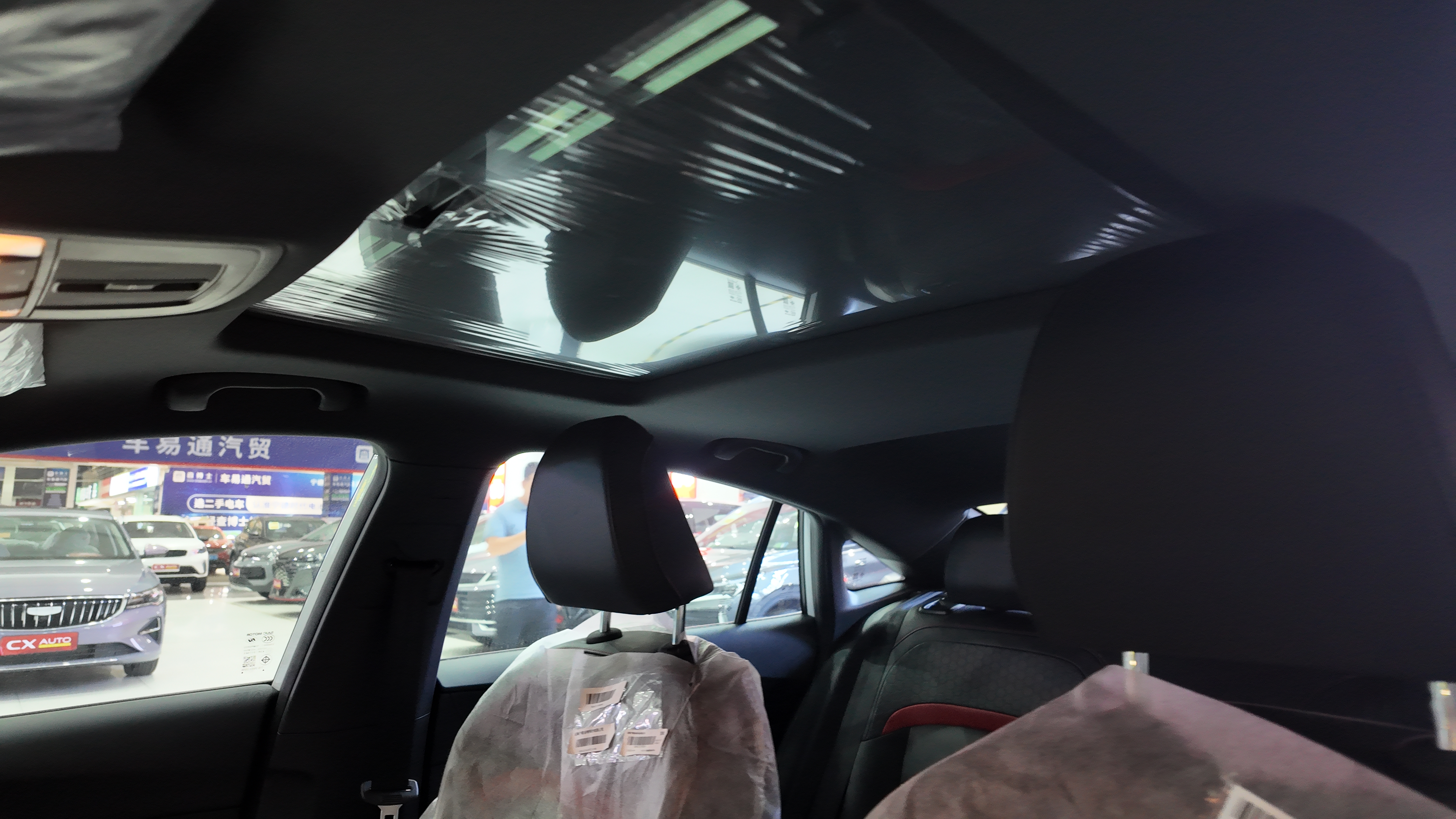 MG5 26款 白色 全球旗舰MAX版 989