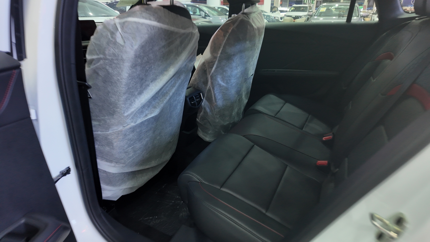 MG5 26款 白色 全球旗舰MAX版 989