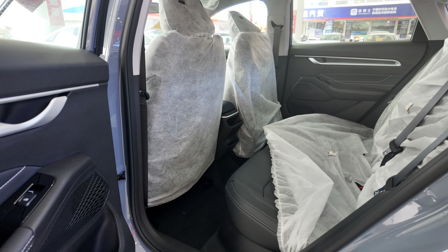 帝豪 手动 变色龙