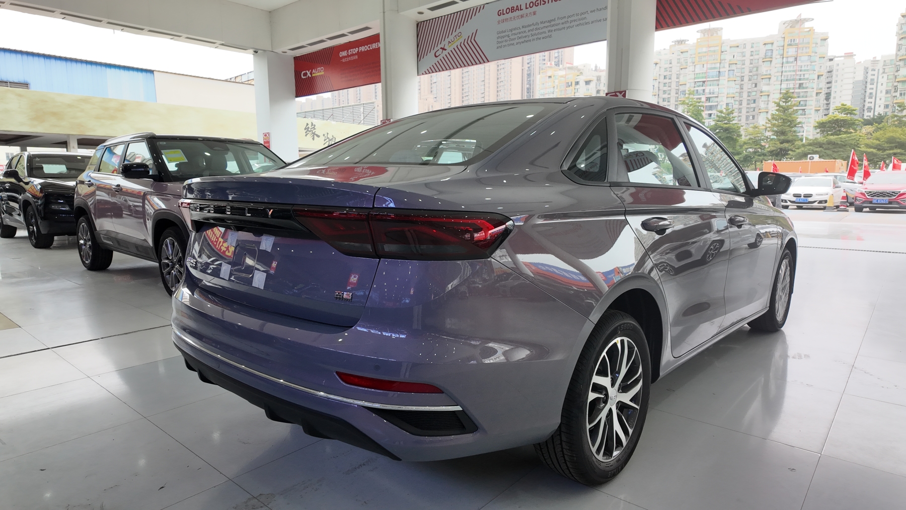 帝豪 手动 变色龙