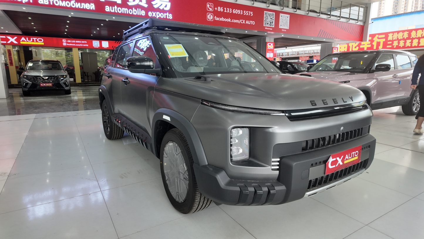 牛仔 灰色 1.5TD 趣野版 999