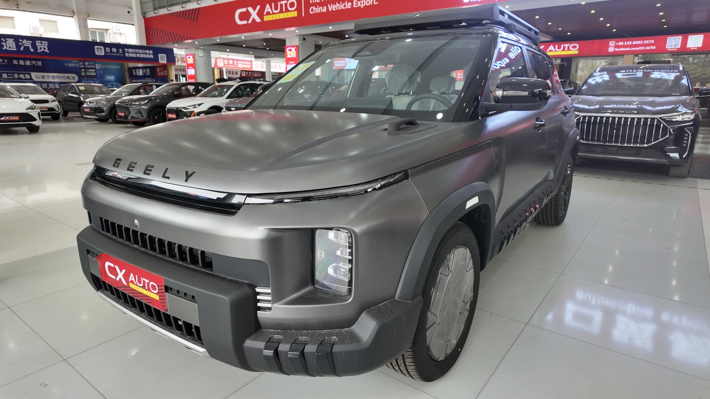 牛仔 灰色 1.5TD 趣野版 999