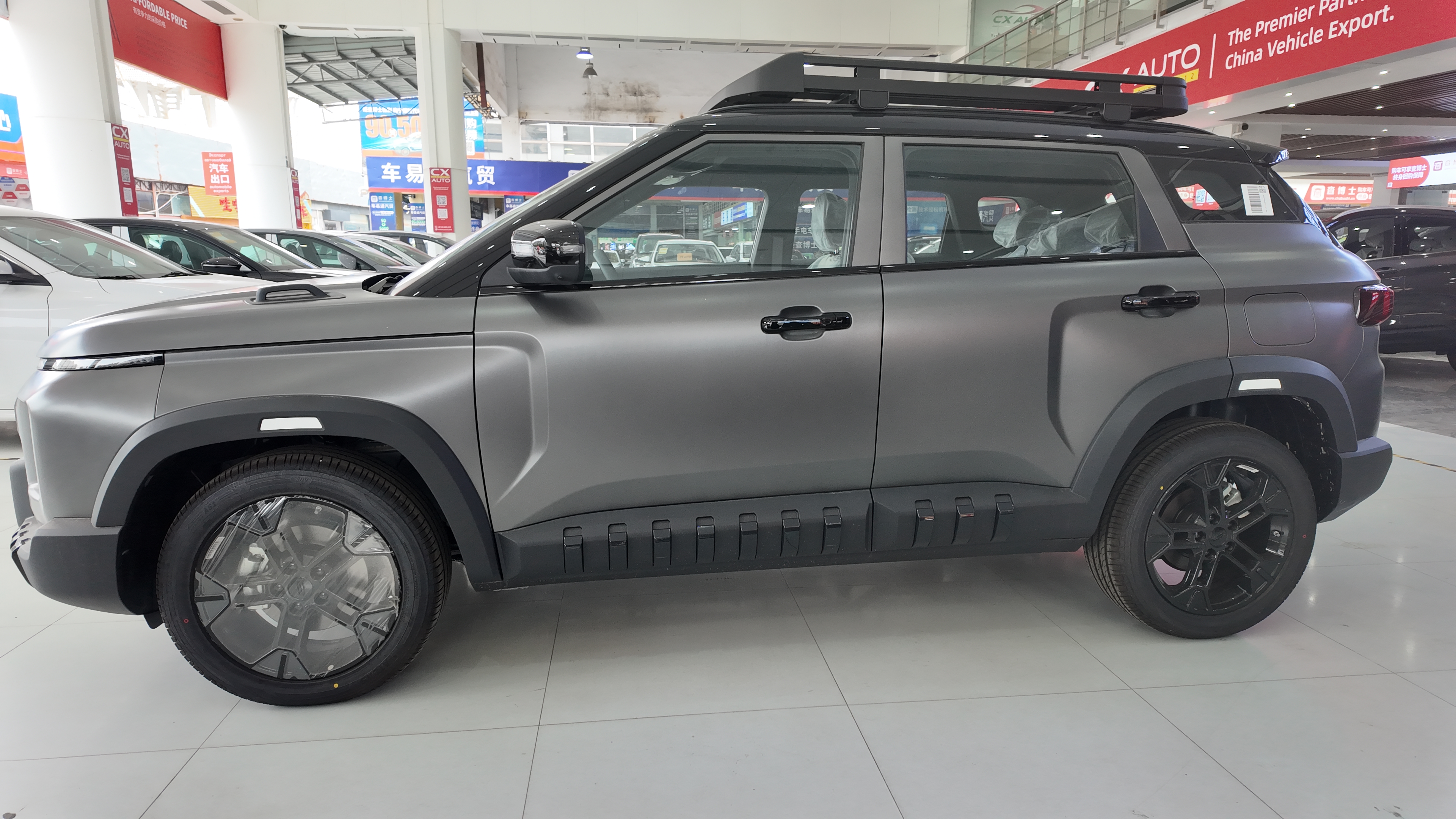 牛仔 灰色 1.5TD 趣野版 999