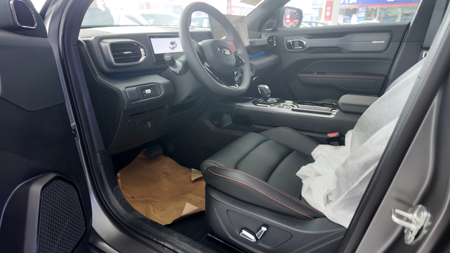 牛仔 灰色 1.5TD 趣野版 999