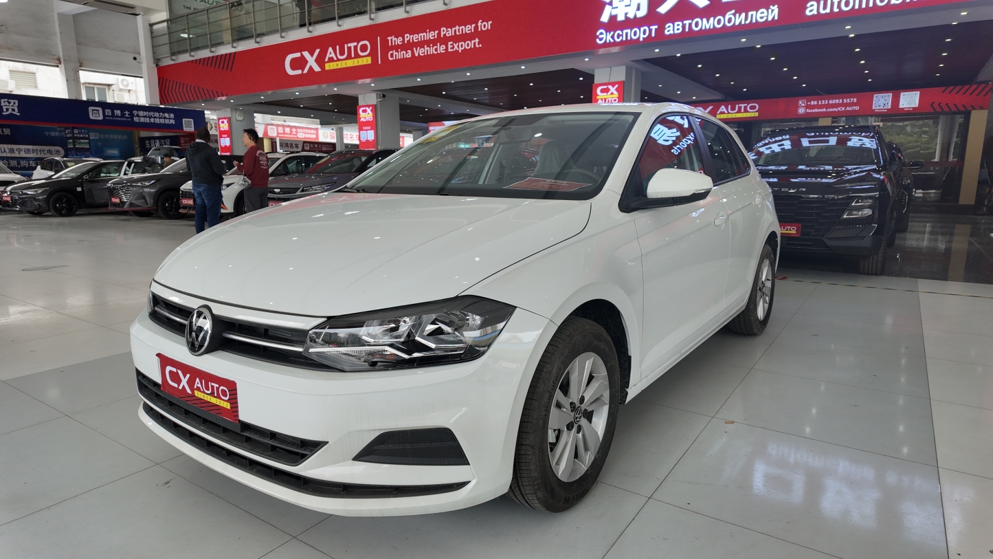 Polo  1.5L Automatic - Reliable Compact Hatchback for Young Drivers & Small Families