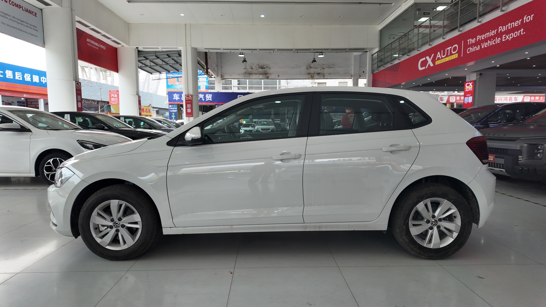 Polo  1.5L Automatic - Reliable Compact Hatchback for Young Drivers & Small Families