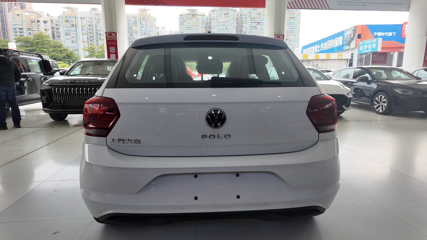 Polo  1.5L Automatic - Reliable Compact Hatchback for Young Drivers & Small Families