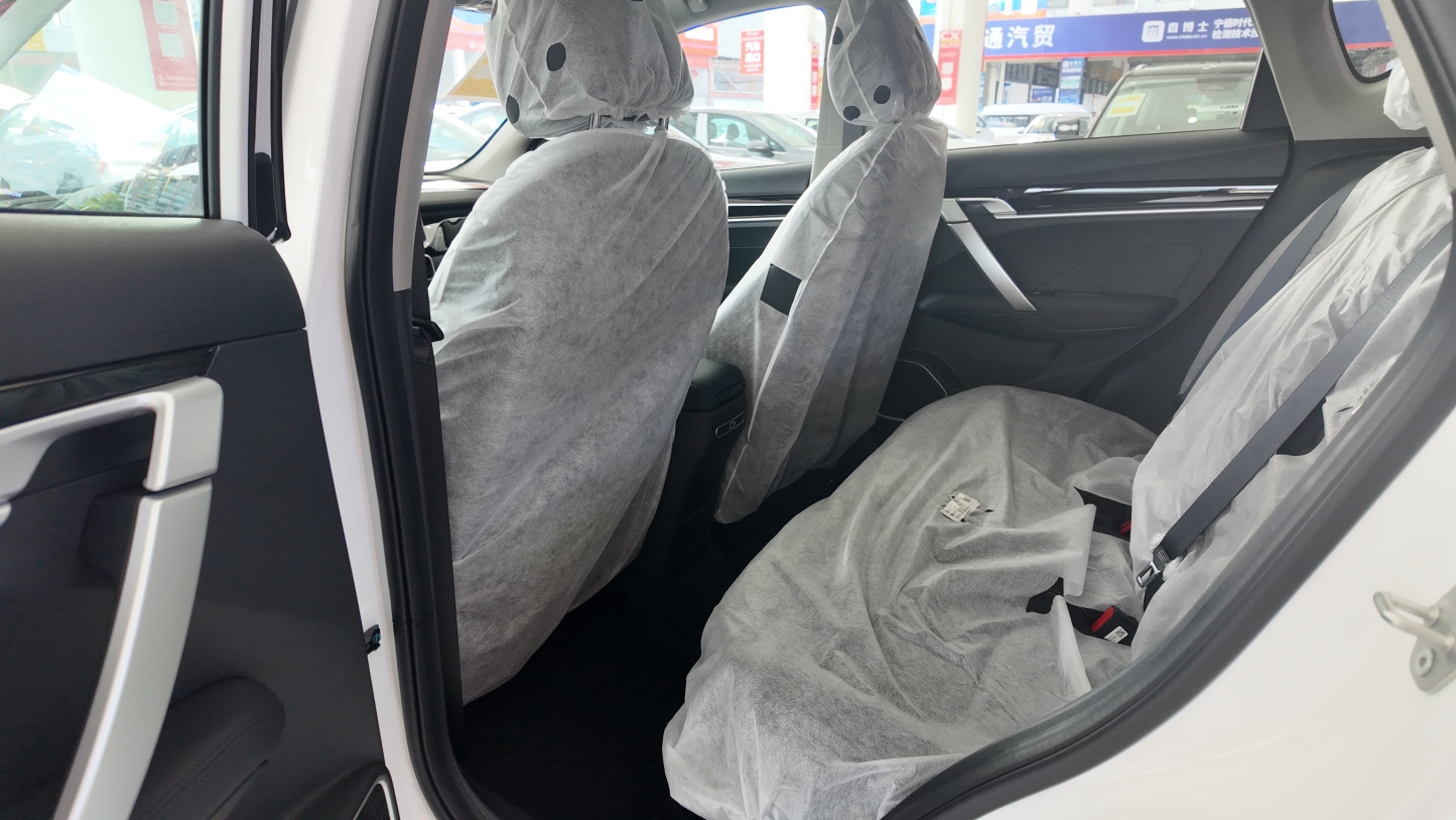 2025 Geely Binyue MAX 1.5L CVT Super Energy Edition - Fuel-Efficient Compact SUV