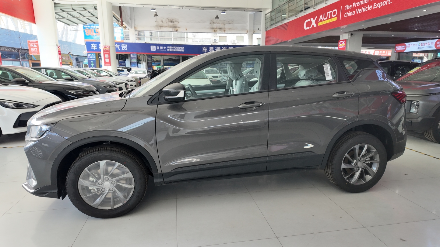 2025 Geely Coolray Super Energy Plus 1.5L CVT - Sunroof & 12.3-Inch Touchscreen Compact SUV